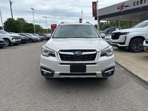 2018 Subaru Forester 2.5i Limited