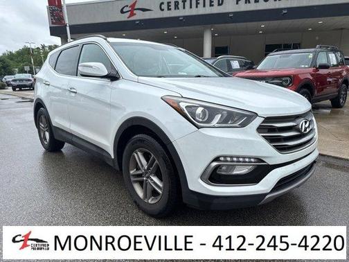 2017 Hyundai Santa Fe Sport 2.4L
