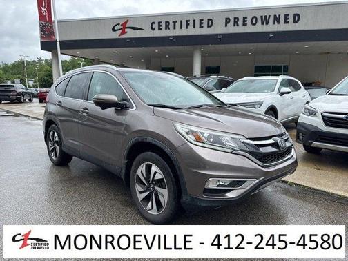 2016 Honda CR-V Touring