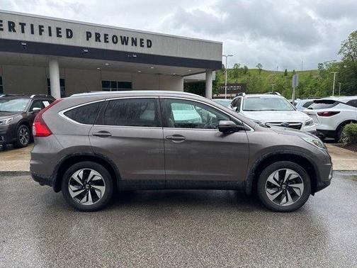 2016 Honda CR-V Touring