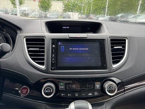 2016 Honda CR-V Touring