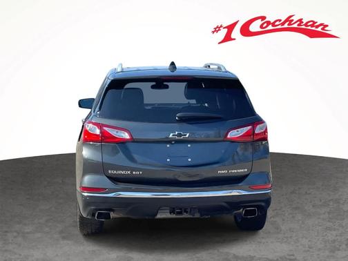 2019 Chevrolet Equinox Premier w/2LZ