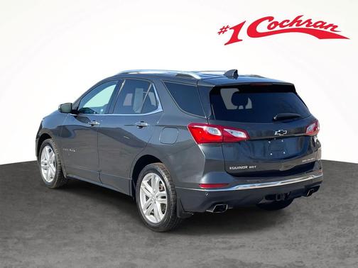2019 Chevrolet Equinox Premier w/2LZ