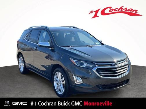 2019 Chevrolet Equinox Premier w/2LZ