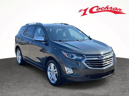 2019 Chevrolet Equinox Premier w/2LZ