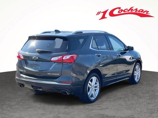 2019 Chevrolet Equinox Premier w/2LZ