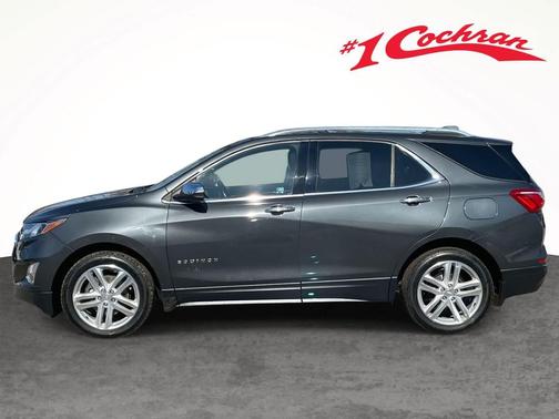 2019 Chevrolet Equinox Premier w/2LZ