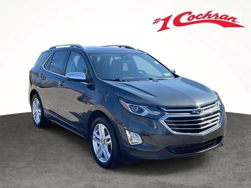 2019 Chevrolet Equinox Premier w/2LZ