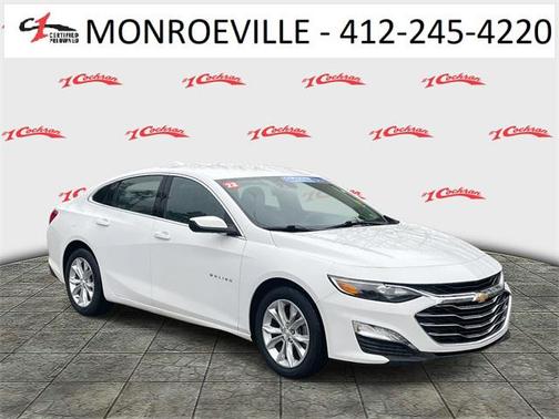 2023 Chevrolet Malibu LT