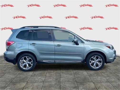 2017 Subaru Forester 2.5i Touring