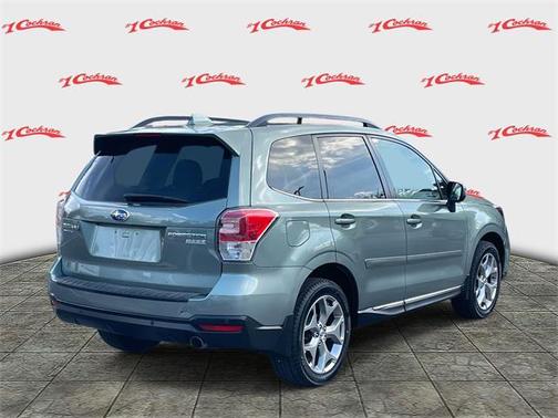 2017 Subaru Forester 2.5i Touring