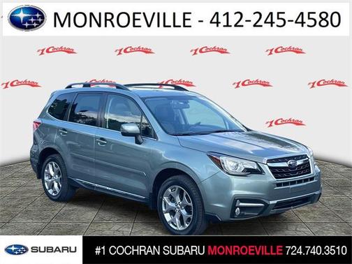 2017 Subaru Forester 2.5i Touring