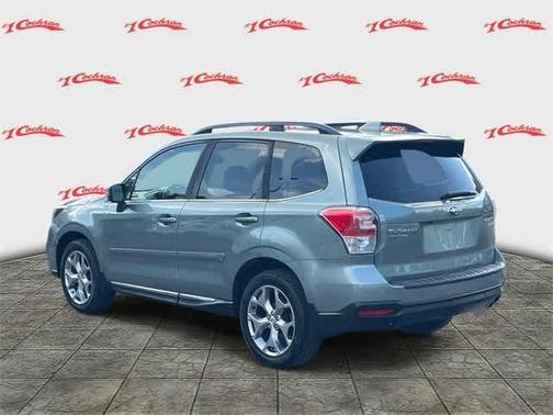 2017 Subaru Forester 2.5i Touring