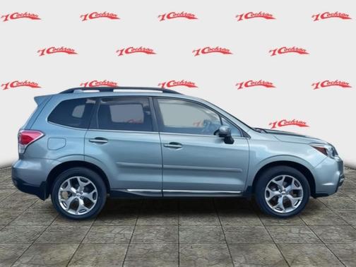 2017 Subaru Forester 2.5i Touring