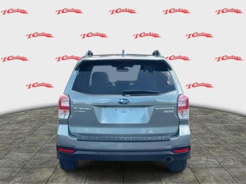 2017 Subaru Forester 2.5i Touring