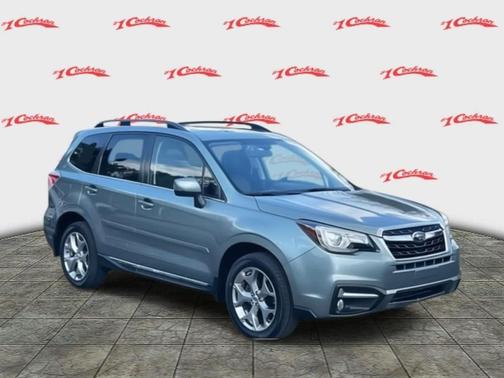 2017 Subaru Forester 2.5i Touring
