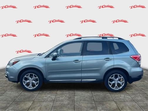 2017 Subaru Forester 2.5i Touring