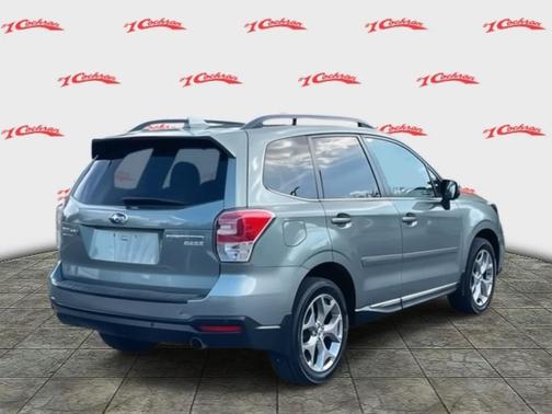 2017 Subaru Forester 2.5i Touring