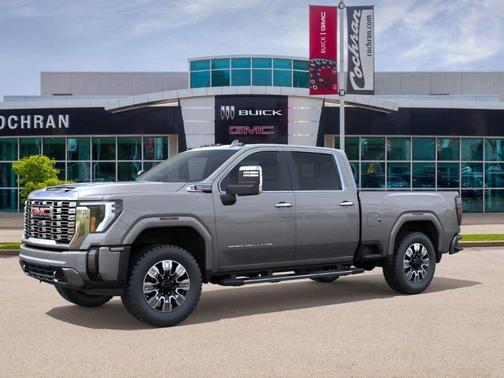 2026 GMC Sierra 3500 Denali