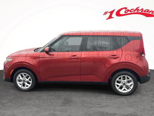 2022 Kia Soul LX