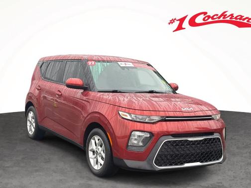 2022 Kia Soul LX