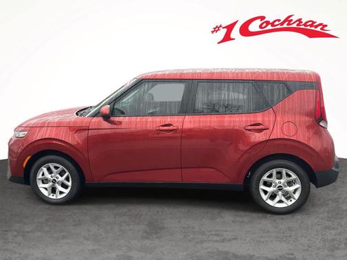 2022 Kia Soul LX