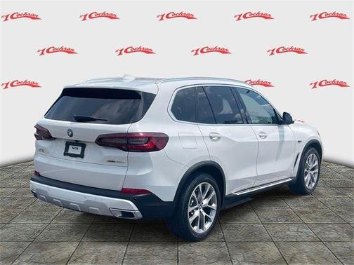 2023 BMW X5 PHEV xDrive45e