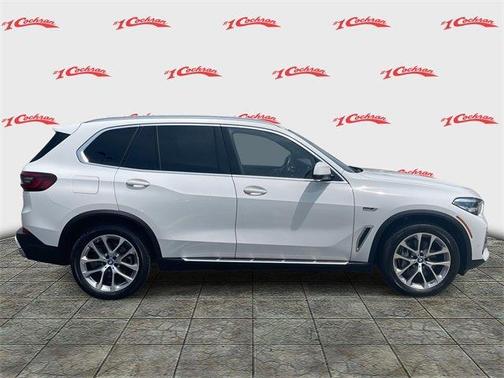 2023 BMW X5 PHEV xDrive45e