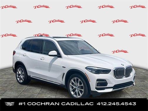 2023 BMW X5 PHEV xDrive45e