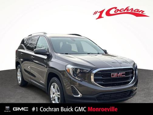 2019 GMC Terrain SLE