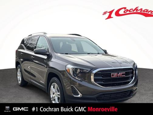 2019 GMC Terrain SLE