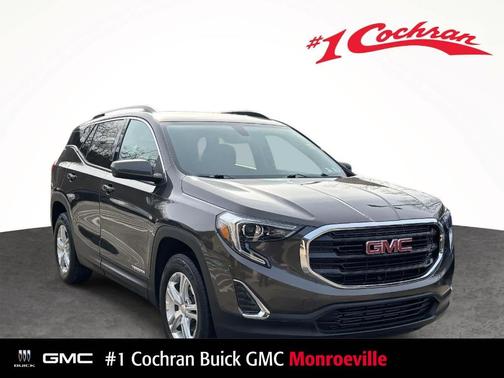 2019 GMC Terrain SLE