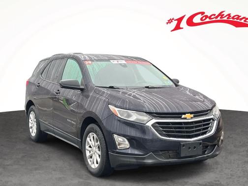 2020 Chevrolet Equinox LS