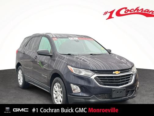 2020 Chevrolet Equinox LS