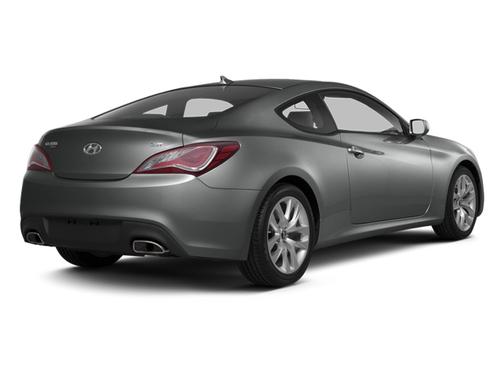 2013 Hyundai Genesis Coupe 2.0T Premium