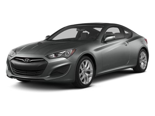 2013 Hyundai Genesis Coupe 2.0T Premium