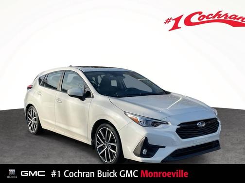 2021 Subaru Impreza Base