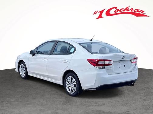 2021 Subaru Impreza Base