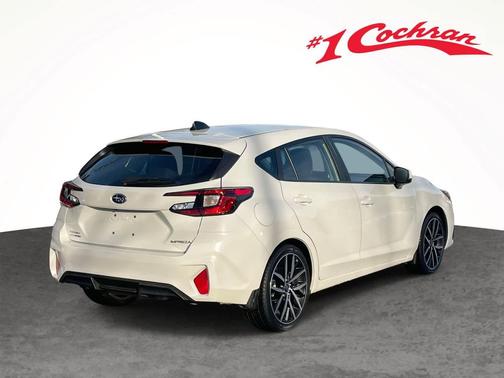 2021 Subaru Impreza Base