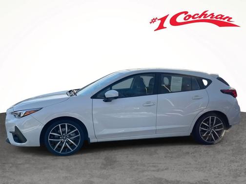 2021 Subaru Impreza Base