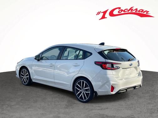 2021 Subaru Impreza Base