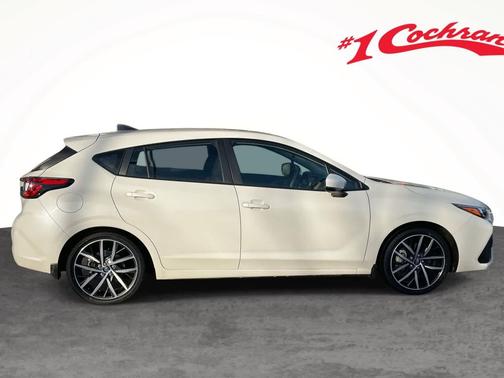 2021 Subaru Impreza Base