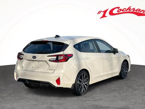 2021 Subaru Impreza Base