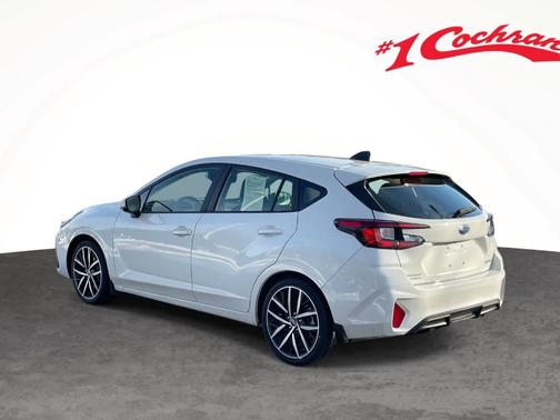 2021 Subaru Impreza Base