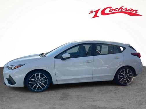 2021 Subaru Impreza Base