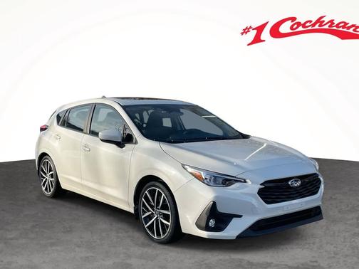 2021 Subaru Impreza Base