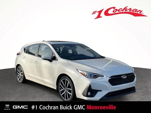 2021 Subaru Impreza Base