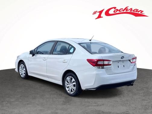 2021 Subaru Impreza Base
