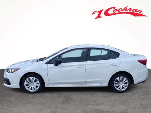 2021 Subaru Impreza Base