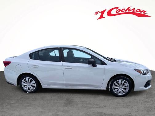 2021 Subaru Impreza Base